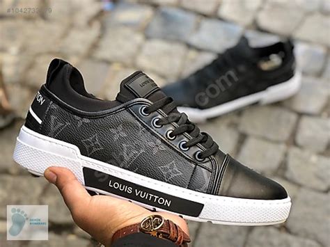 Louis Vuitton Erkek Günlük Ayakkabı Modelleri 